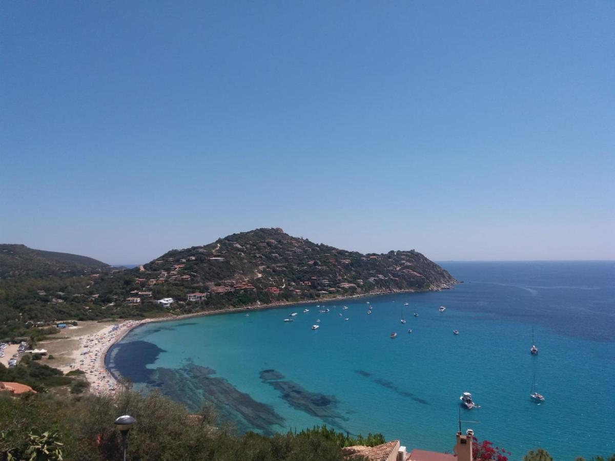 Villa Bonu Torre delle Stelle Exteriör bild
