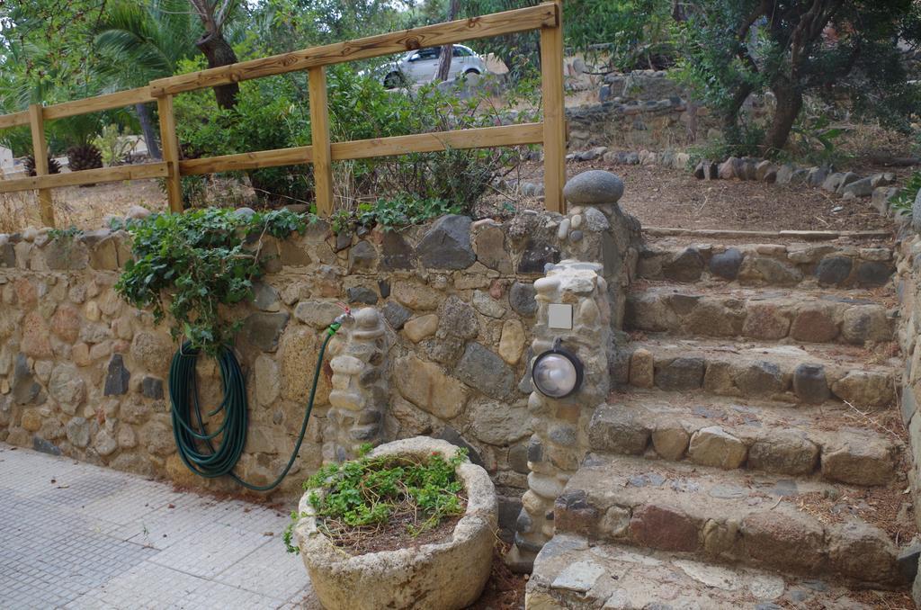 Villa Bonu Torre delle Stelle Exteriör bild