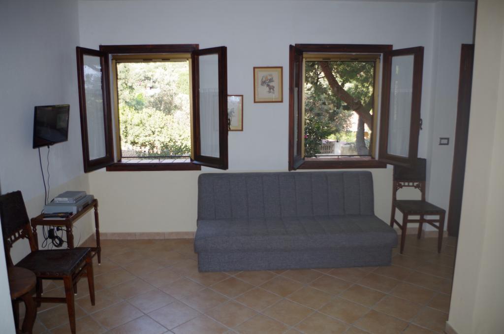 Villa Bonu Torre delle Stelle Rum bild