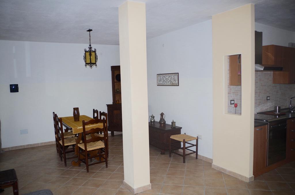 Villa Bonu Torre delle Stelle Rum bild