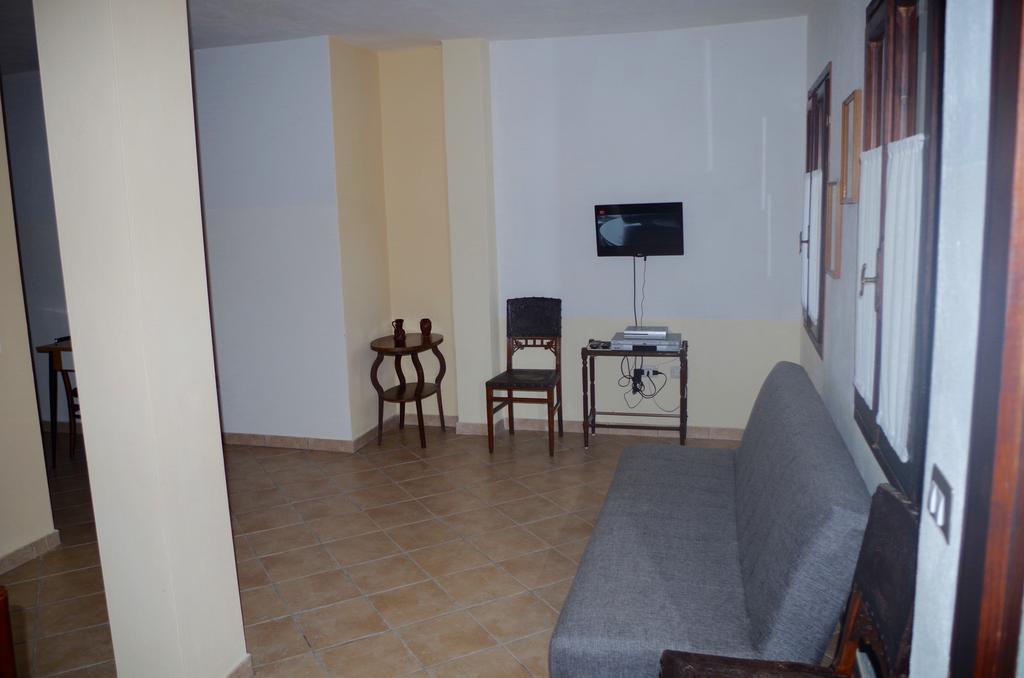 Villa Bonu Torre delle Stelle Rum bild