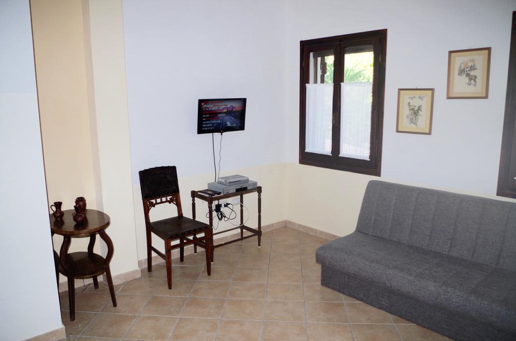 Villa Bonu Torre delle Stelle Rum bild