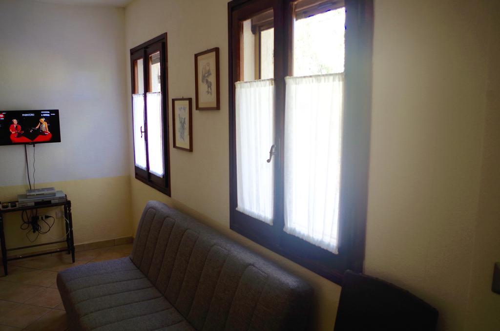 Villa Bonu Torre delle Stelle Rum bild
