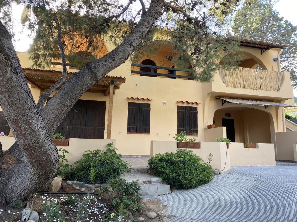 Villa Bonu Torre delle Stelle Exteriör bild