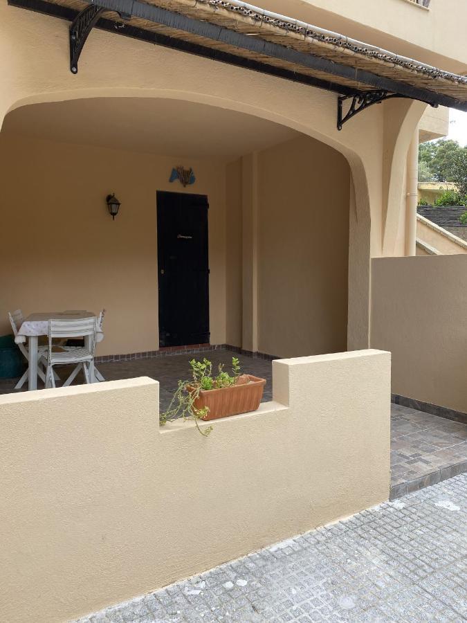 Villa Bonu Torre delle Stelle Exteriör bild