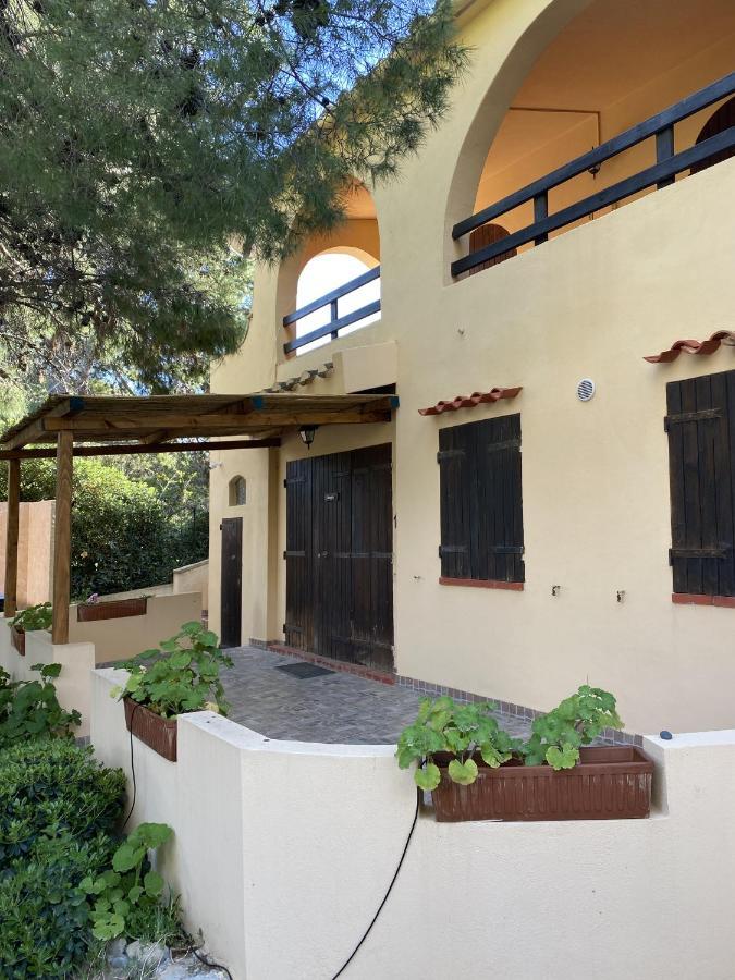 Villa Bonu Torre delle Stelle Exteriör bild