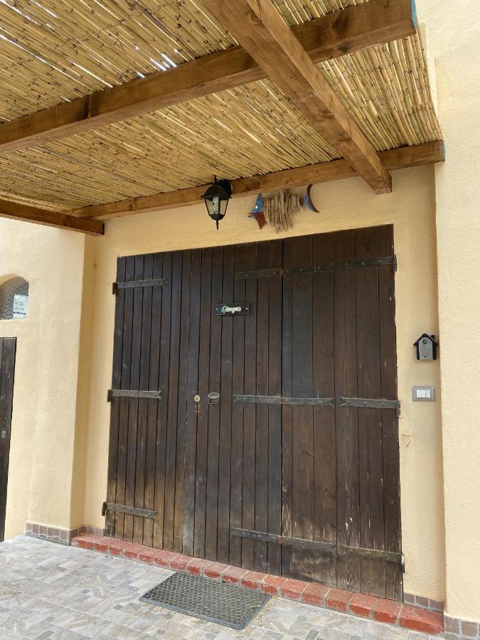 Villa Bonu Torre delle Stelle Exteriör bild