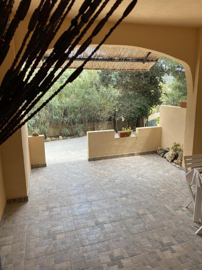 Villa Bonu Torre delle Stelle Exteriör bild