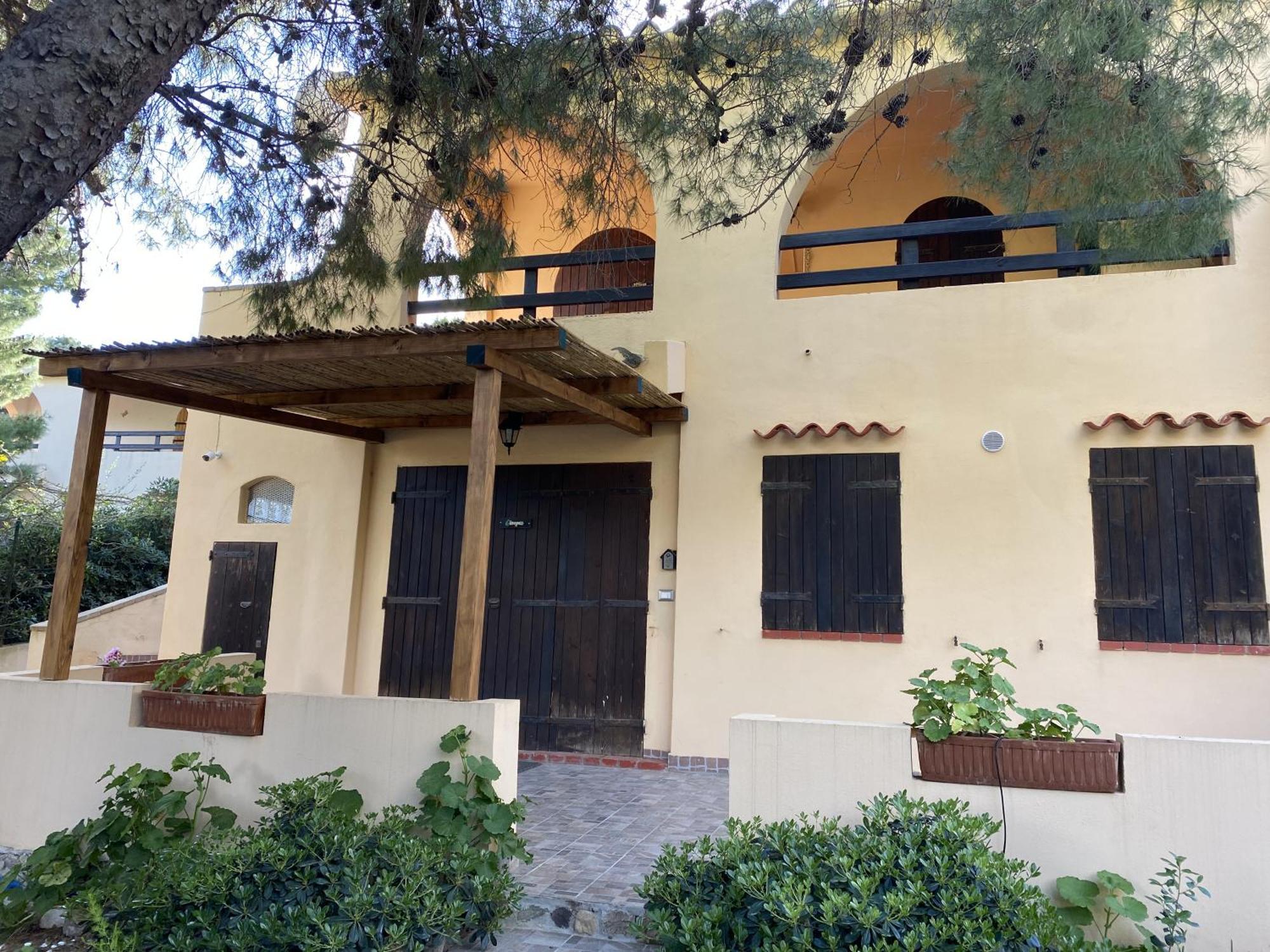 Villa Bonu Torre delle Stelle Exteriör bild
