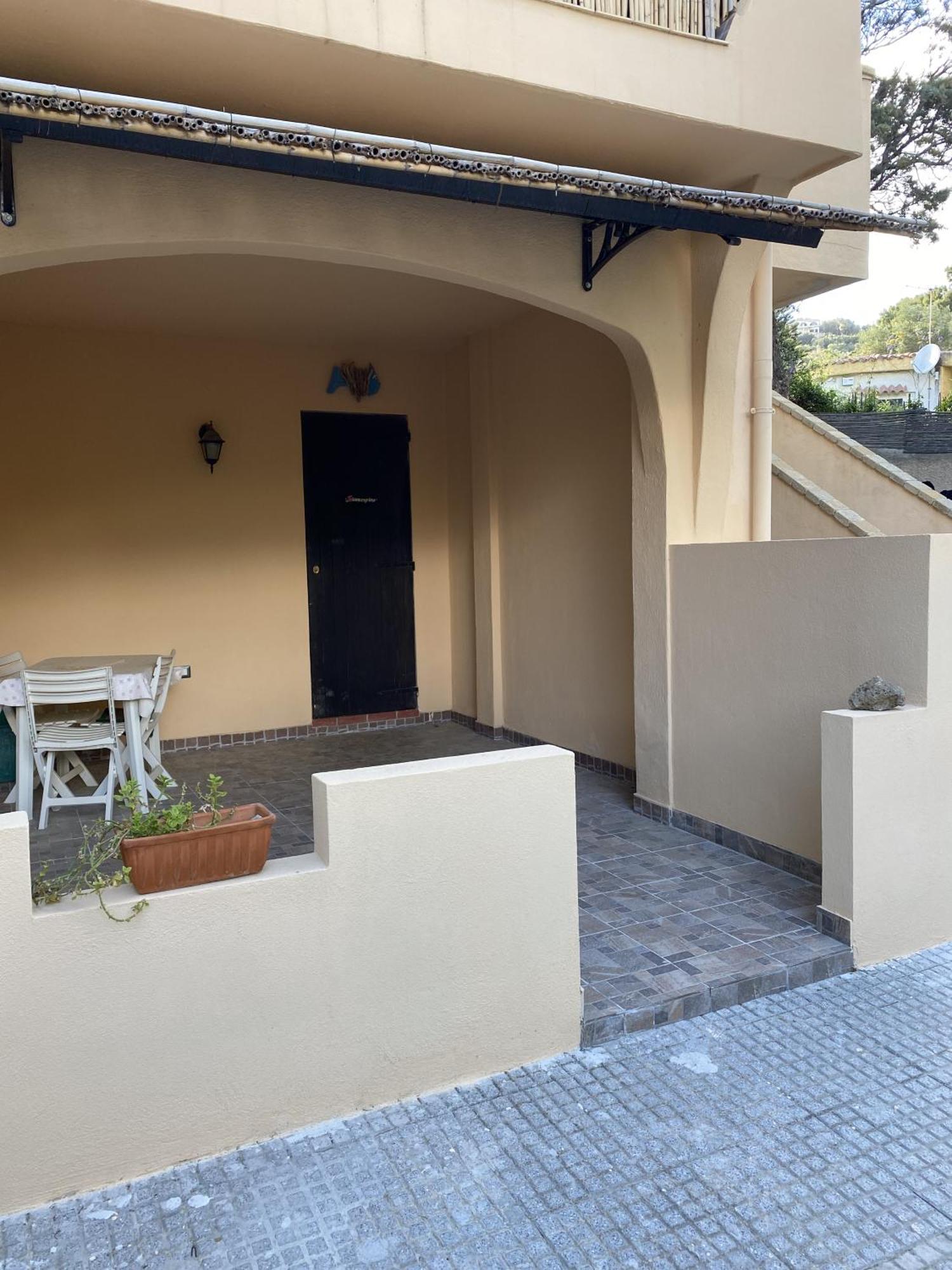 Villa Bonu Torre delle Stelle Exteriör bild