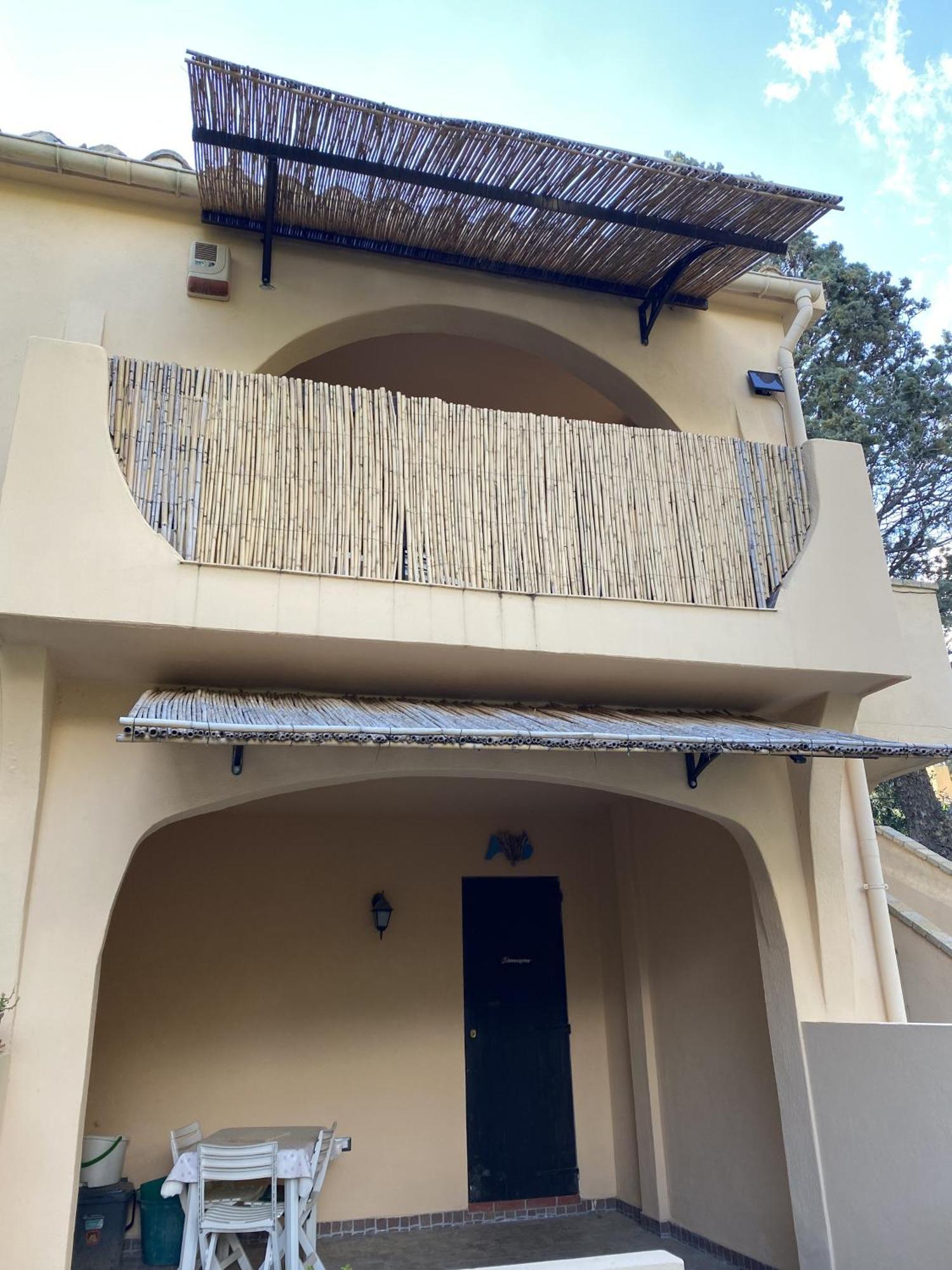 Villa Bonu Torre delle Stelle Exteriör bild