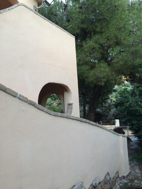 Villa Bonu Torre delle Stelle Exteriör bild