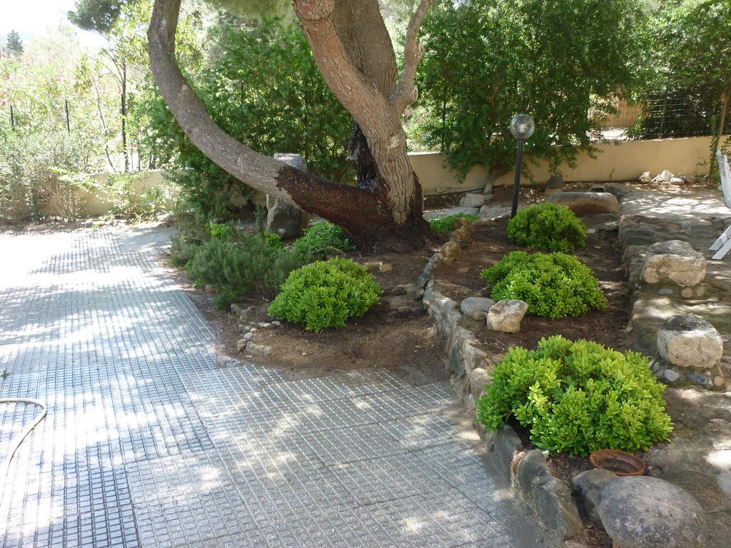 Villa Bonu Torre delle Stelle Exteriör bild