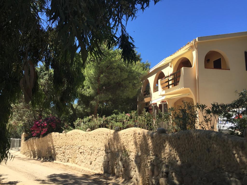 Villa Bonu Torre delle Stelle Exteriör bild